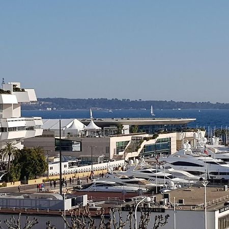 La Goelette - Palais Des Festivals Apartman Cannes Kültér fotó