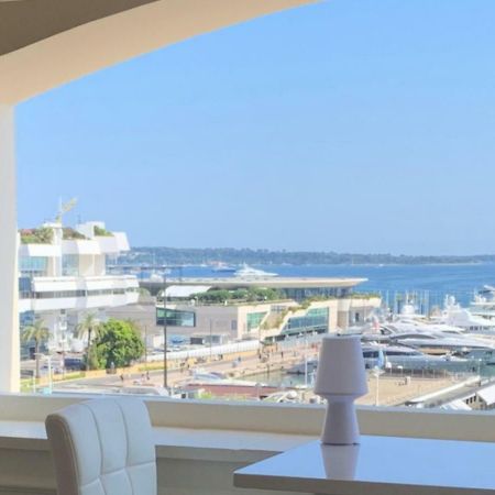 La Goelette - Palais Des Festivals Apartman Cannes Kültér fotó