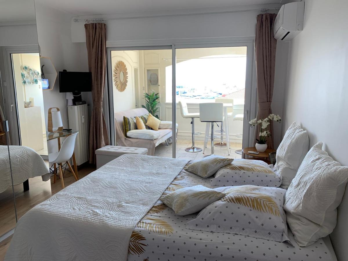 La Goelette - Palais Des Festivals Apartman Cannes Kültér fotó