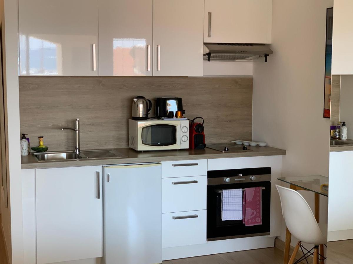 La Goelette - Palais Des Festivals Apartman Cannes Kültér fotó