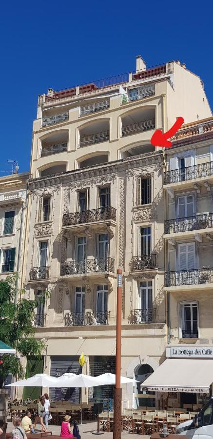 La Goelette - Palais Des Festivals Apartman Cannes Kültér fotó