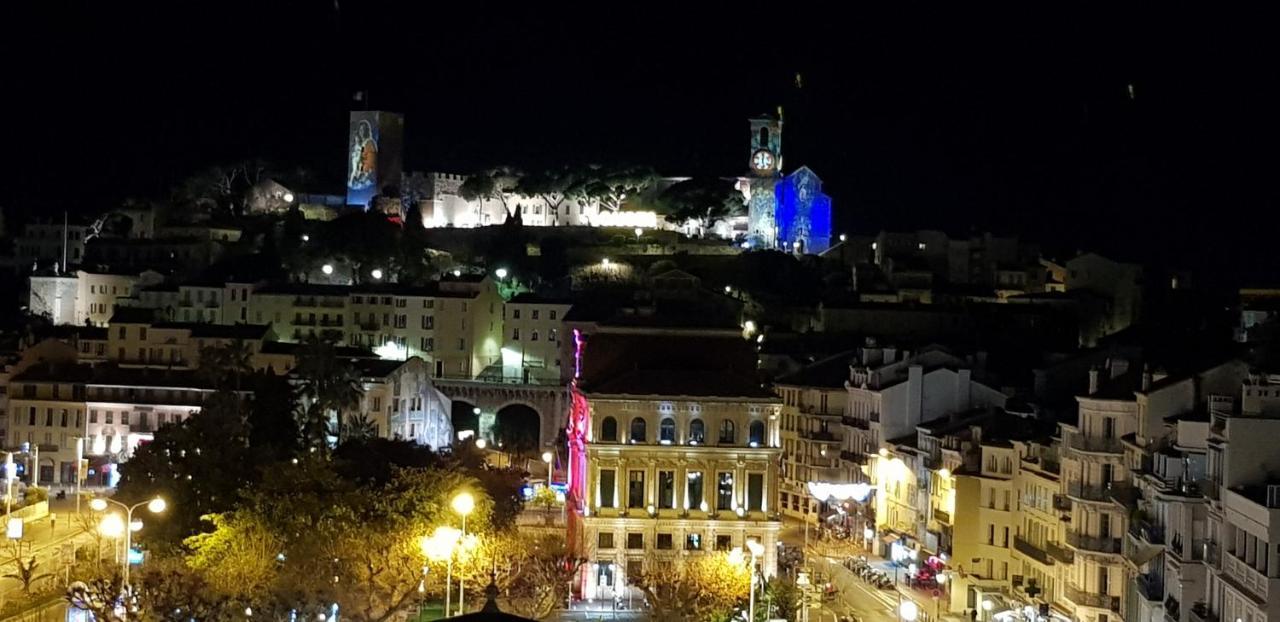 La Goelette - Palais Des Festivals Apartman Cannes Kültér fotó
