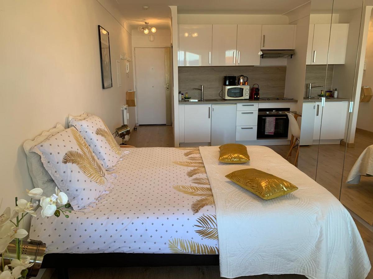 La Goelette - Palais Des Festivals Apartman Cannes Kültér fotó