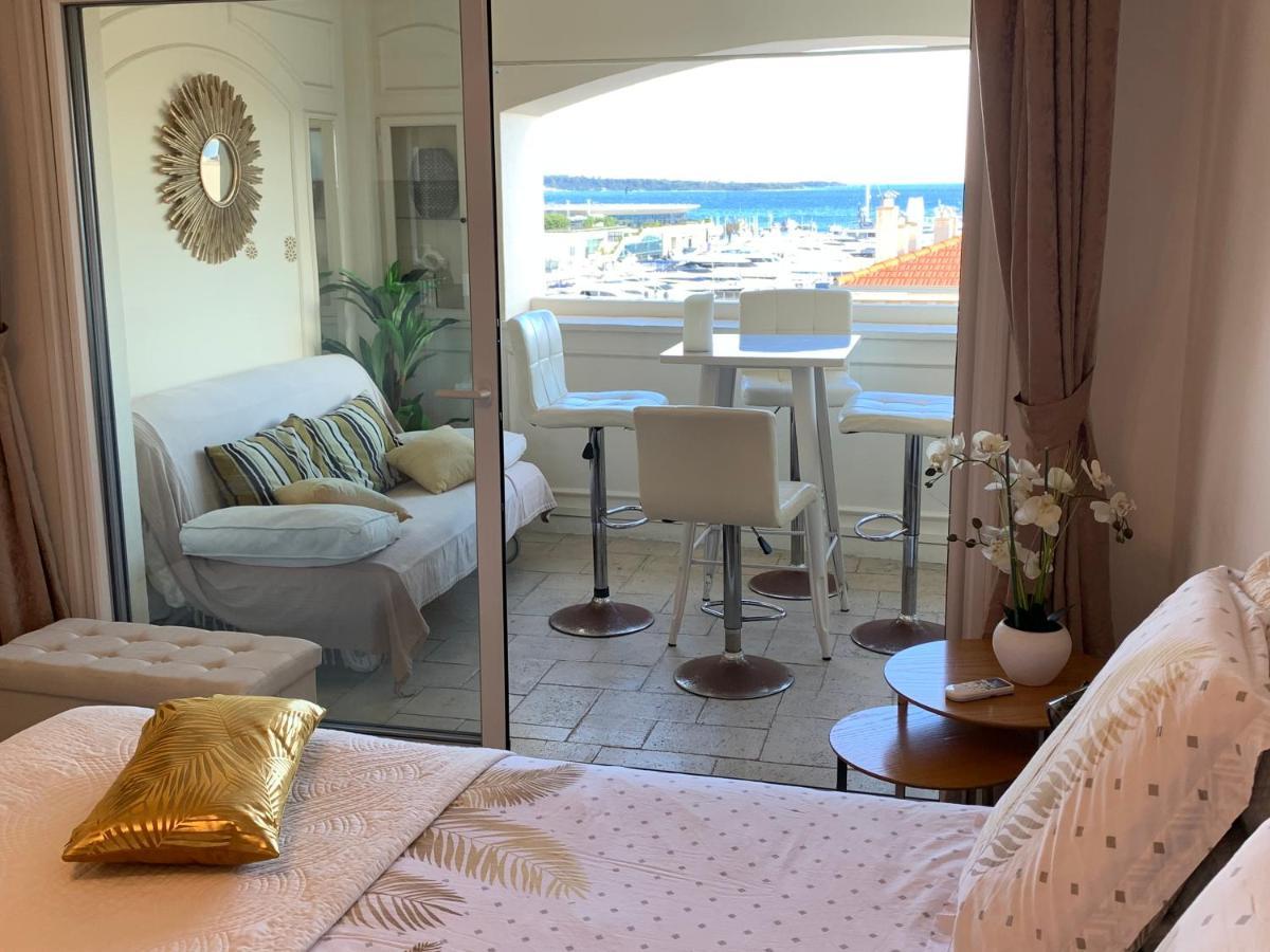 La Goelette - Palais Des Festivals Apartman Cannes Kültér fotó