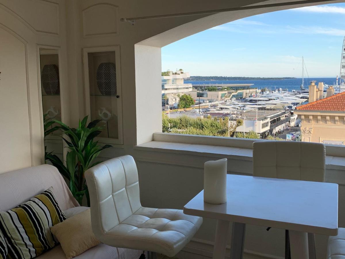 La Goelette - Palais Des Festivals Apartman Cannes Kültér fotó