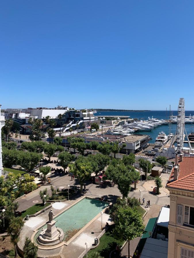 La Goelette - Palais Des Festivals Apartman Cannes Kültér fotó