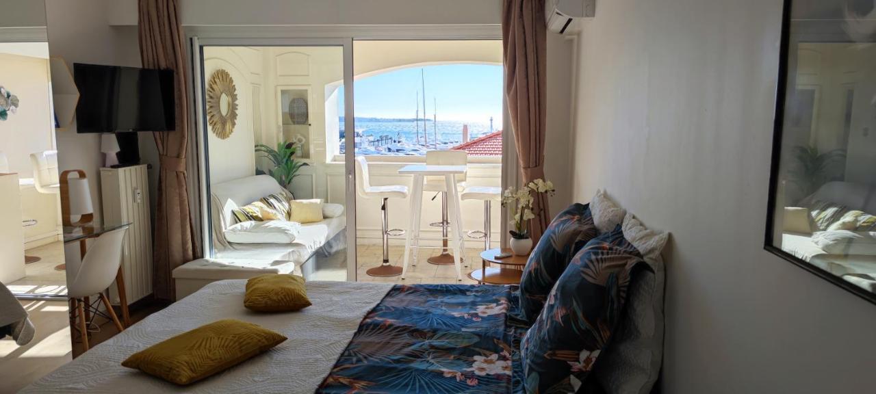 La Goelette - Palais Des Festivals Apartman Cannes Kültér fotó