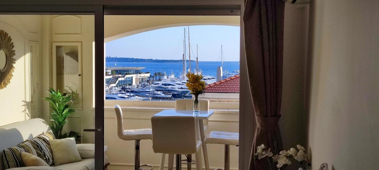 La Goelette - Palais Des Festivals Apartman Cannes Kültér fotó