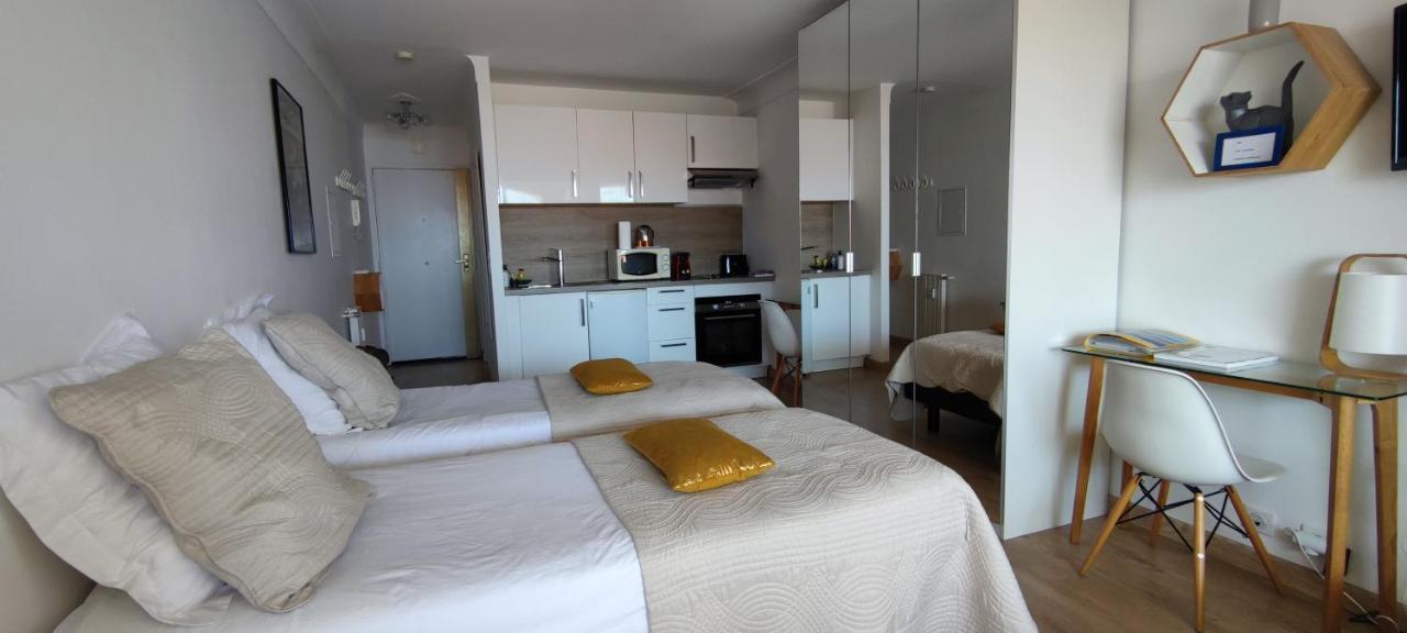 La Goelette - Palais Des Festivals Apartman Cannes Kültér fotó