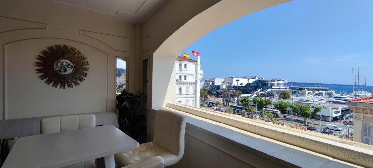 La Goelette - Palais Des Festivals Apartman Cannes Kültér fotó