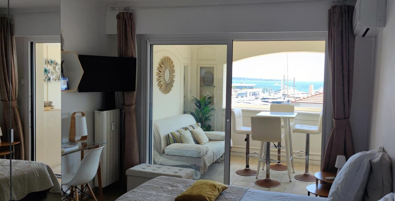 La Goelette - Palais Des Festivals Apartman Cannes Kültér fotó