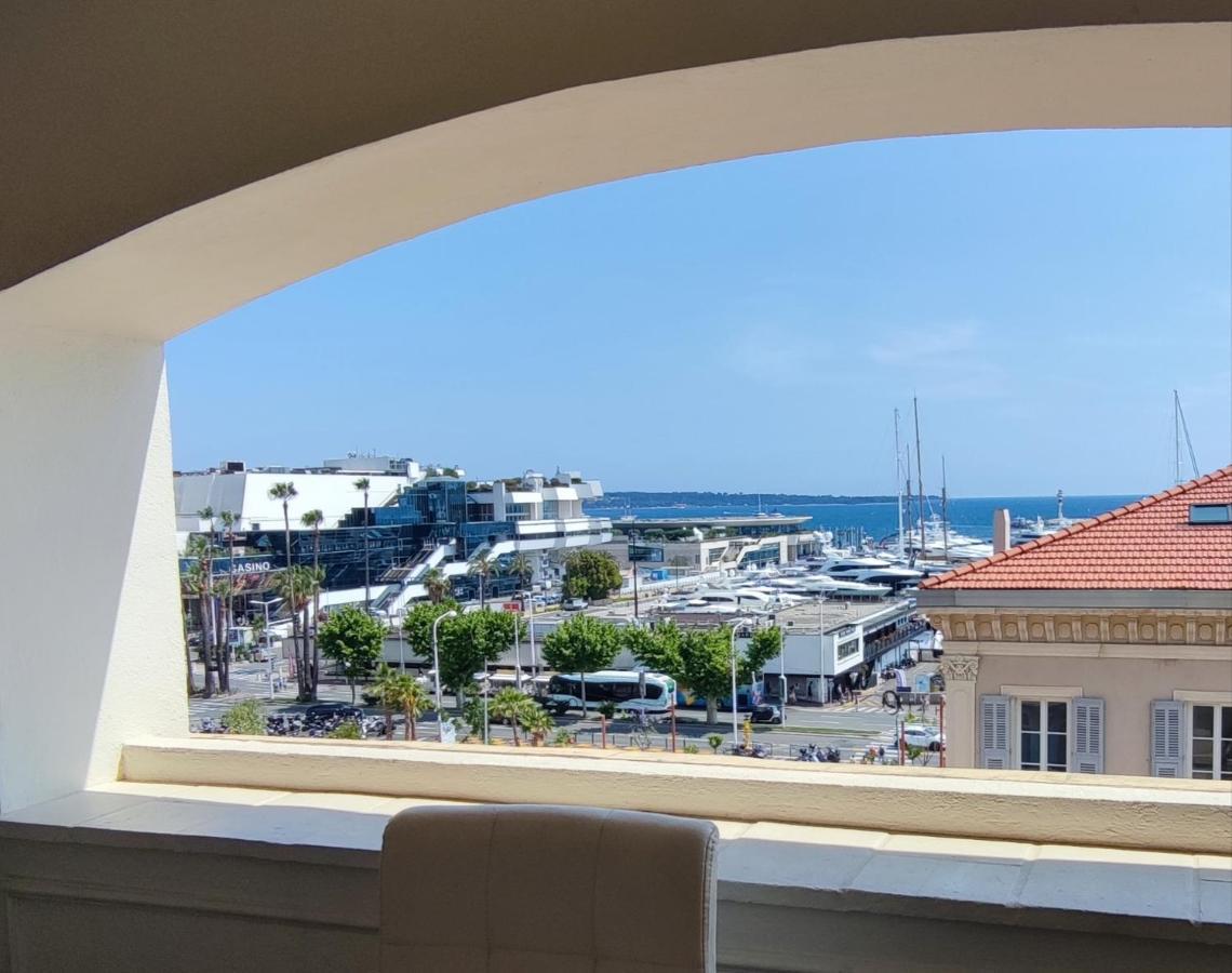 La Goelette - Palais Des Festivals Apartman Cannes Kültér fotó