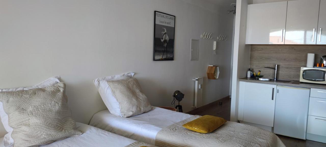 La Goelette - Palais Des Festivals Apartman Cannes Kültér fotó