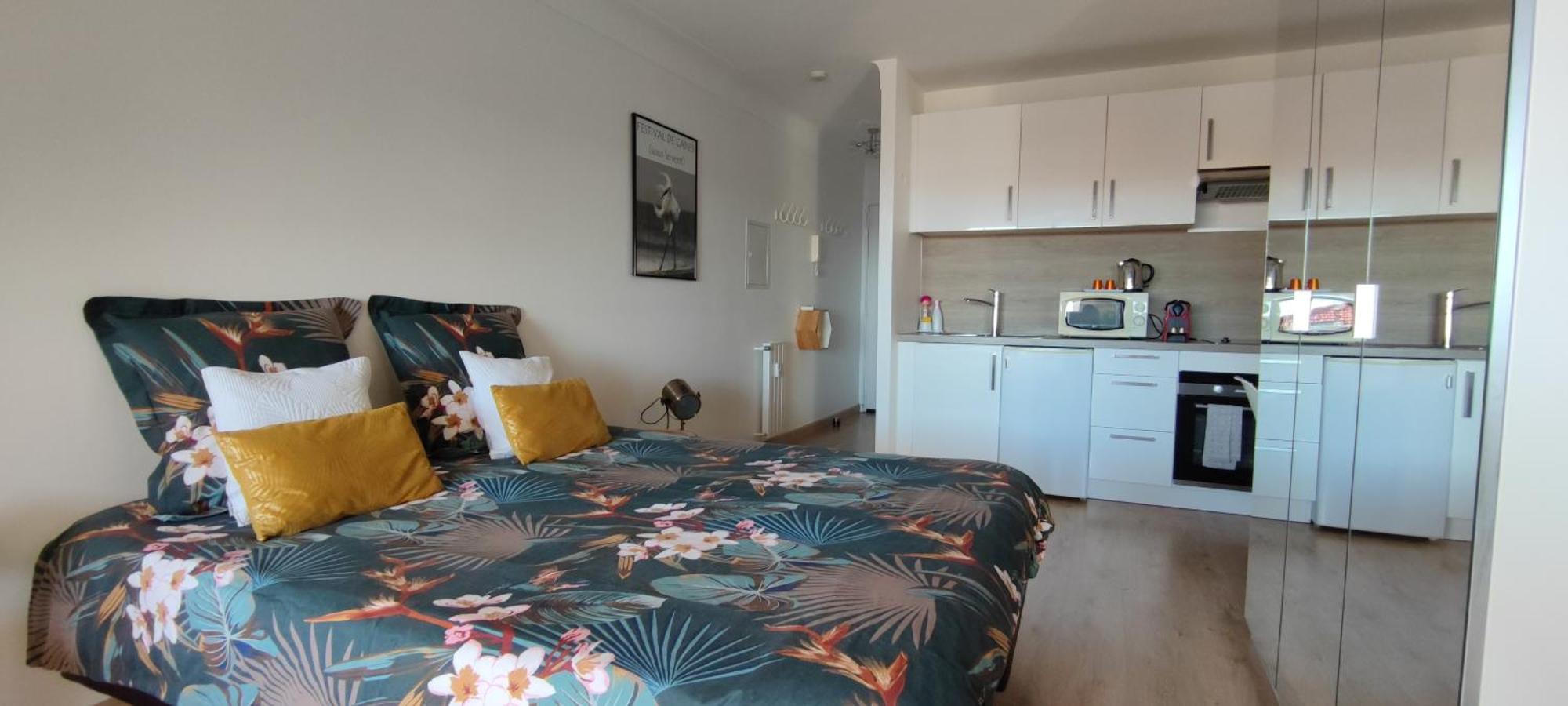 La Goelette - Palais Des Festivals Apartman Cannes Kültér fotó
