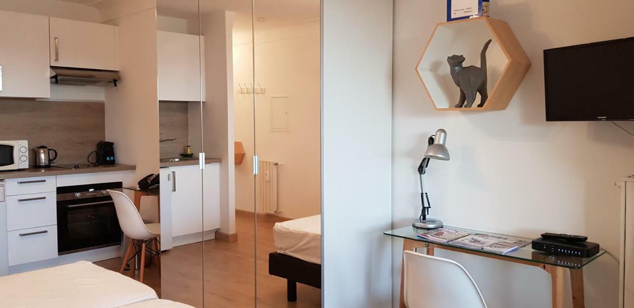 La Goelette - Palais Des Festivals Apartman Cannes Kültér fotó
