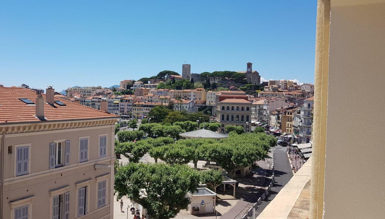 La Goelette - Palais Des Festivals Apartman Cannes Kültér fotó