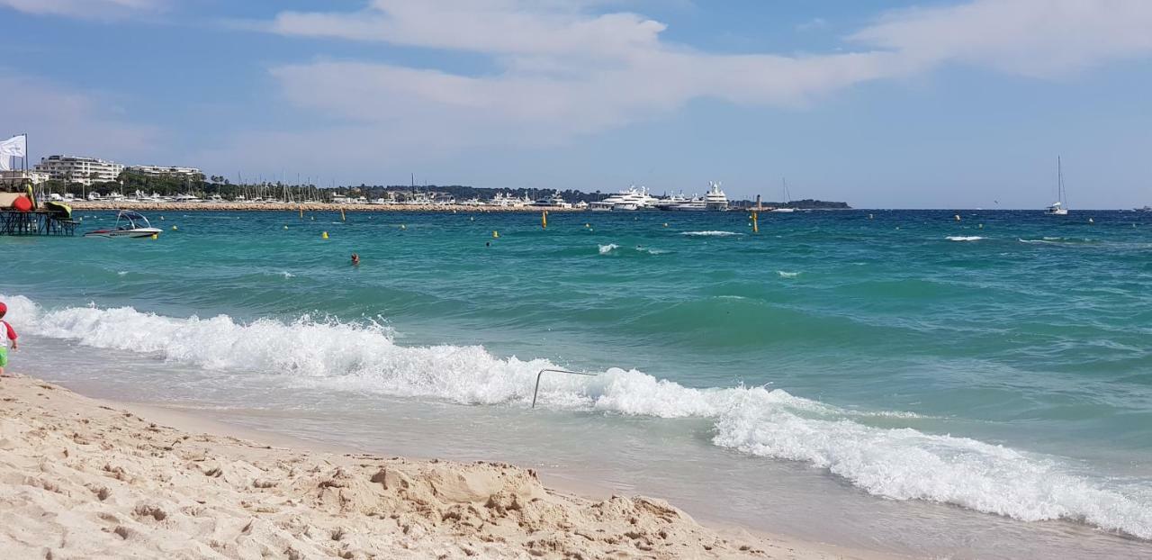 La Goelette - Palais Des Festivals Apartman Cannes Kültér fotó