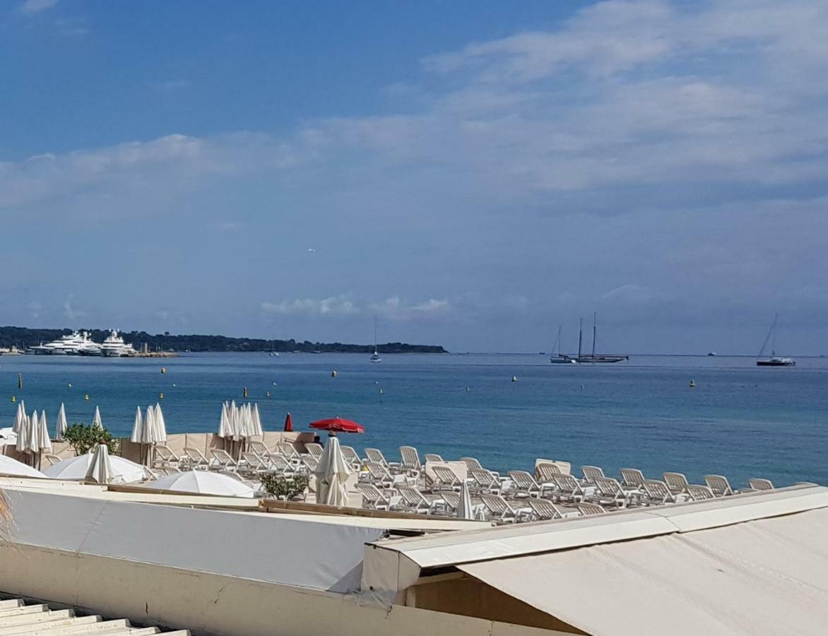 La Goelette - Palais Des Festivals Apartman Cannes Kültér fotó