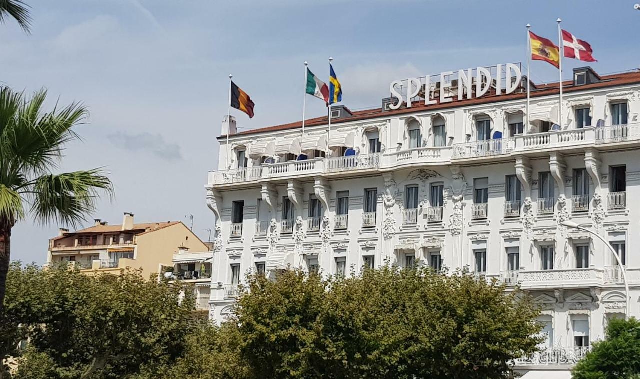 La Goelette - Palais Des Festivals Apartman Cannes Kültér fotó