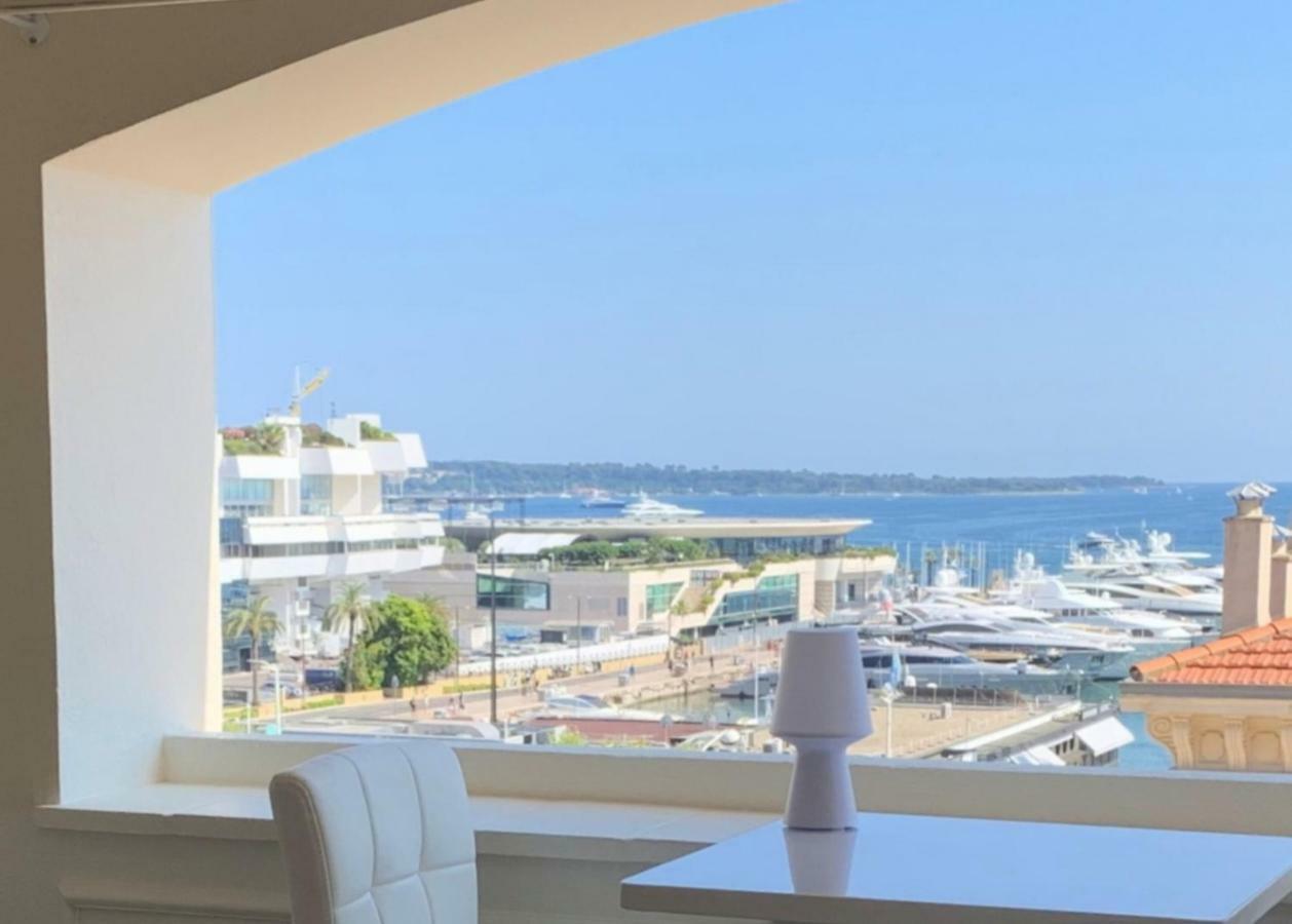 La Goelette - Palais Des Festivals Apartman Cannes Kültér fotó