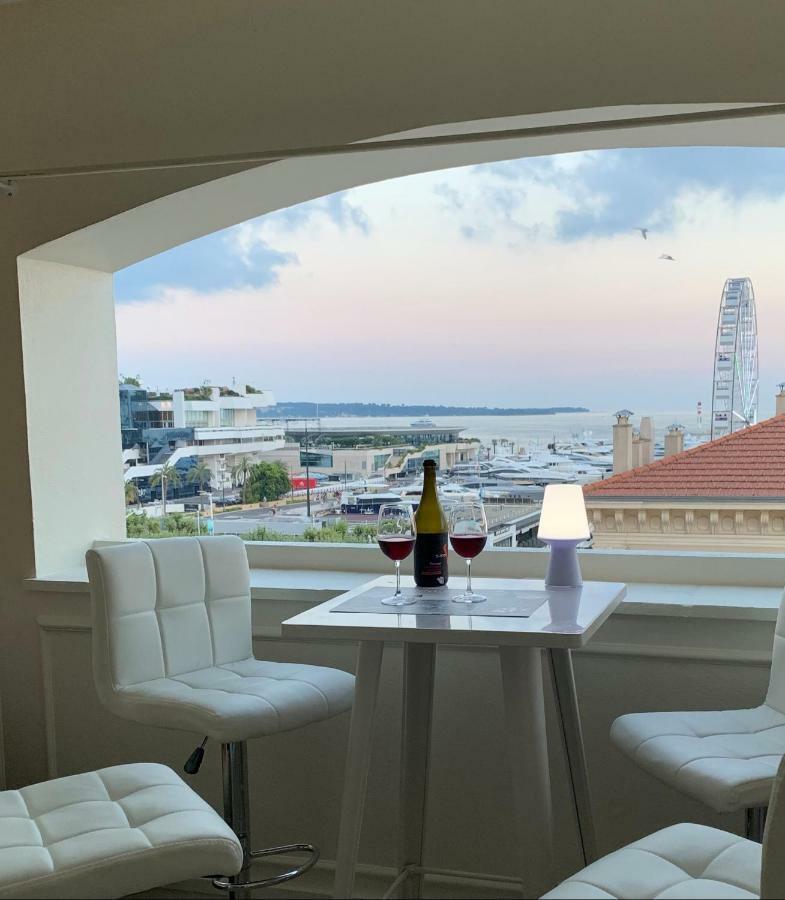 La Goelette - Palais Des Festivals Apartman Cannes Kültér fotó