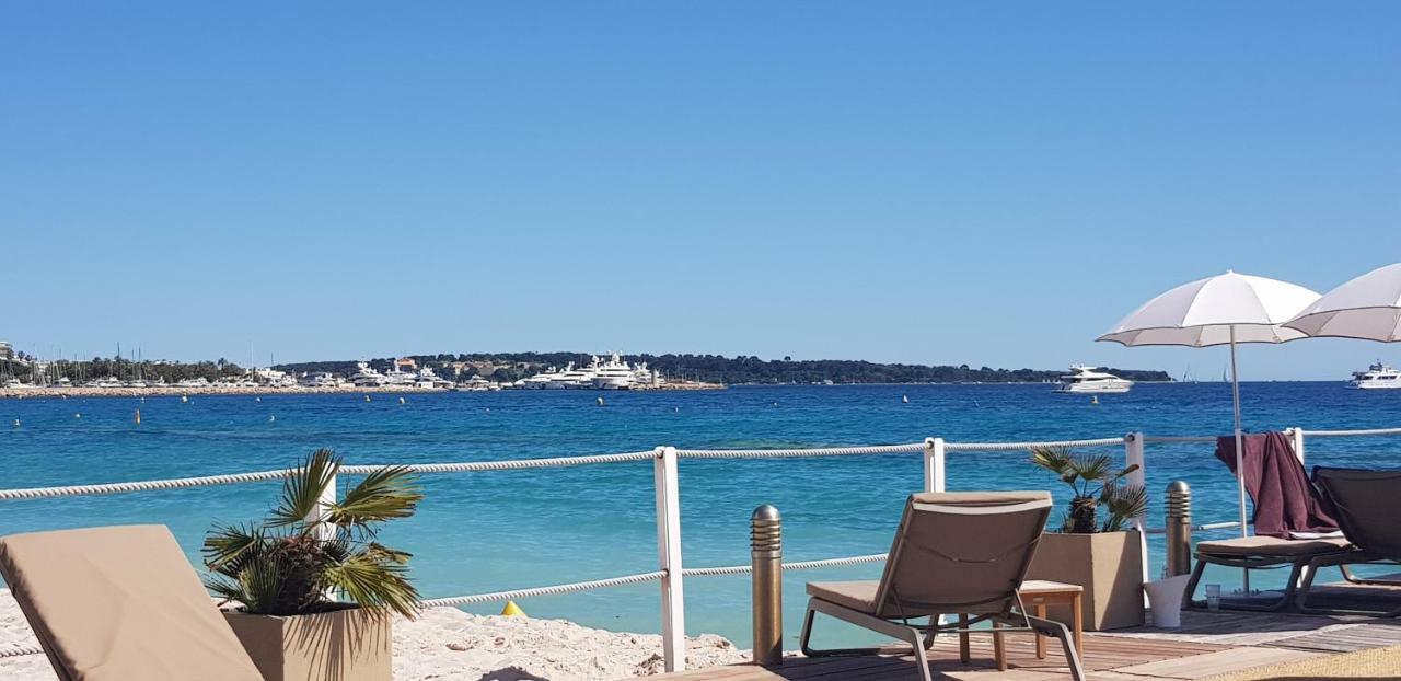 La Goelette - Palais Des Festivals Apartman Cannes Kültér fotó