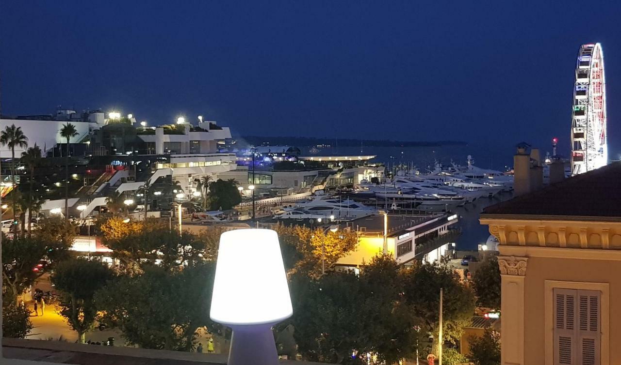 La Goelette - Palais Des Festivals Apartman Cannes Kültér fotó