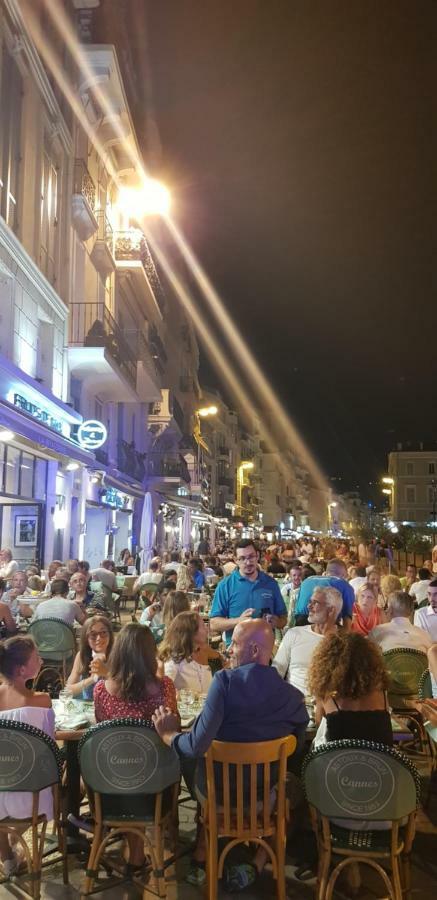 La Goelette - Palais Des Festivals Apartman Cannes Kültér fotó