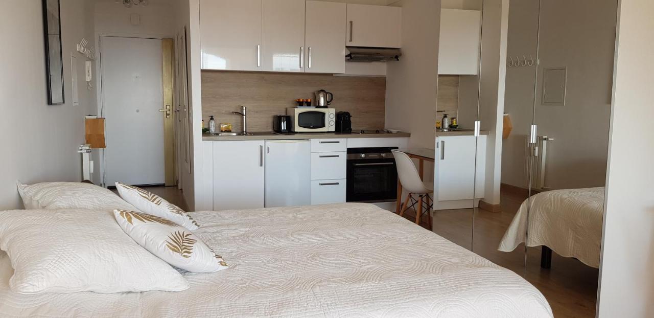 La Goelette - Palais Des Festivals Apartman Cannes Kültér fotó